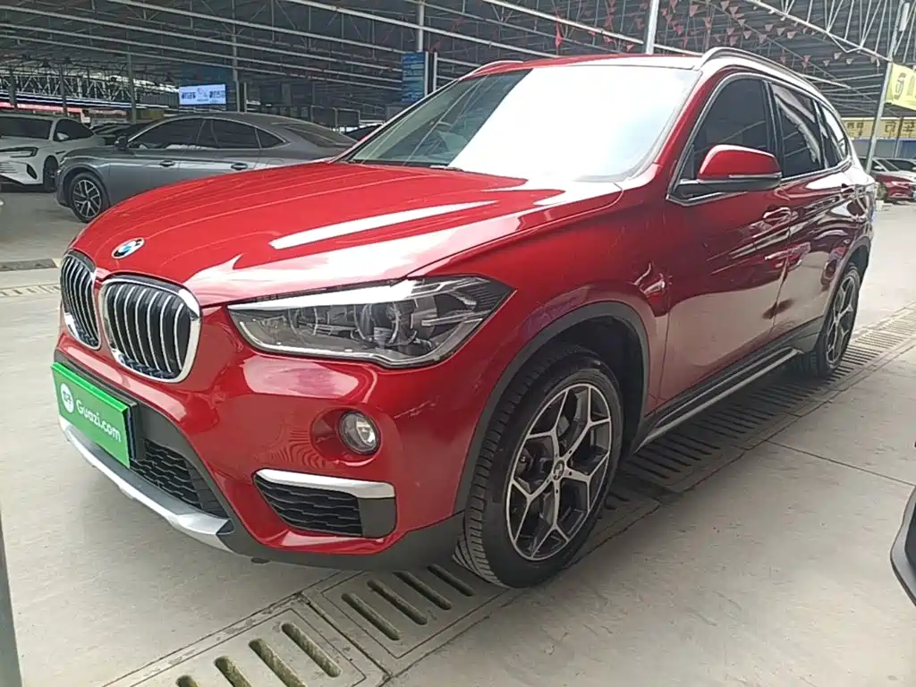 BMW X1 2019