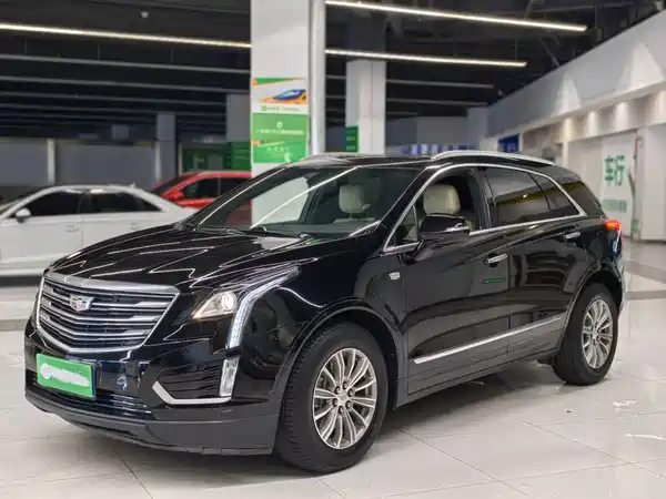 Cadillac XT5 2019