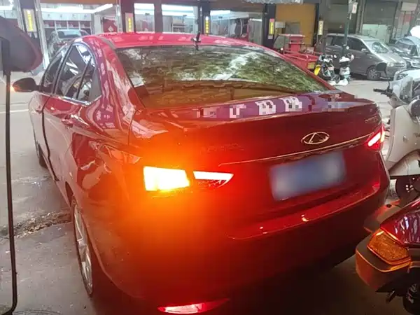 Chery Arrizo 5 2019