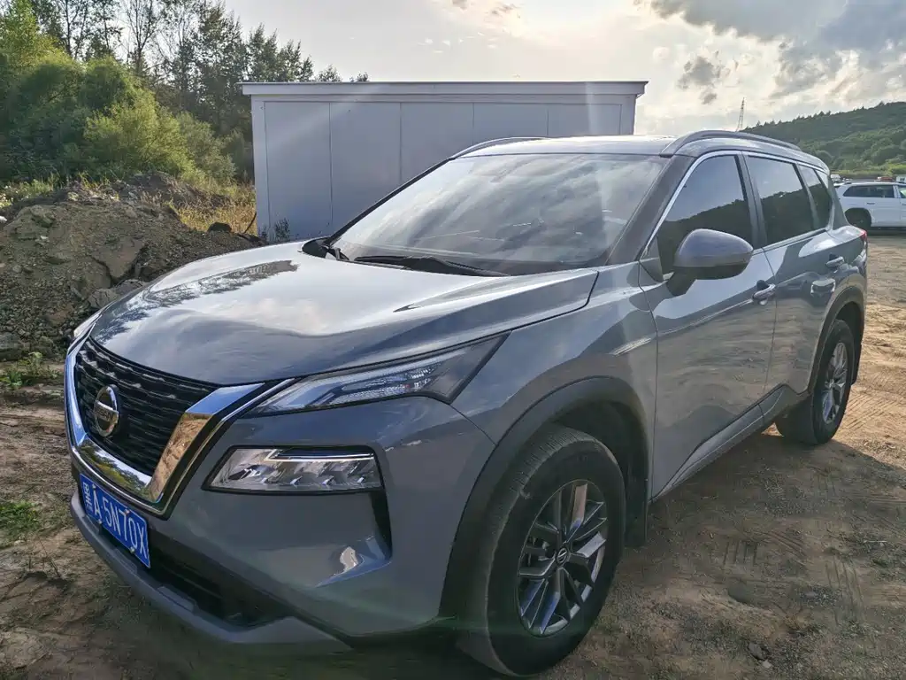 Nissan X-Trail 2022
