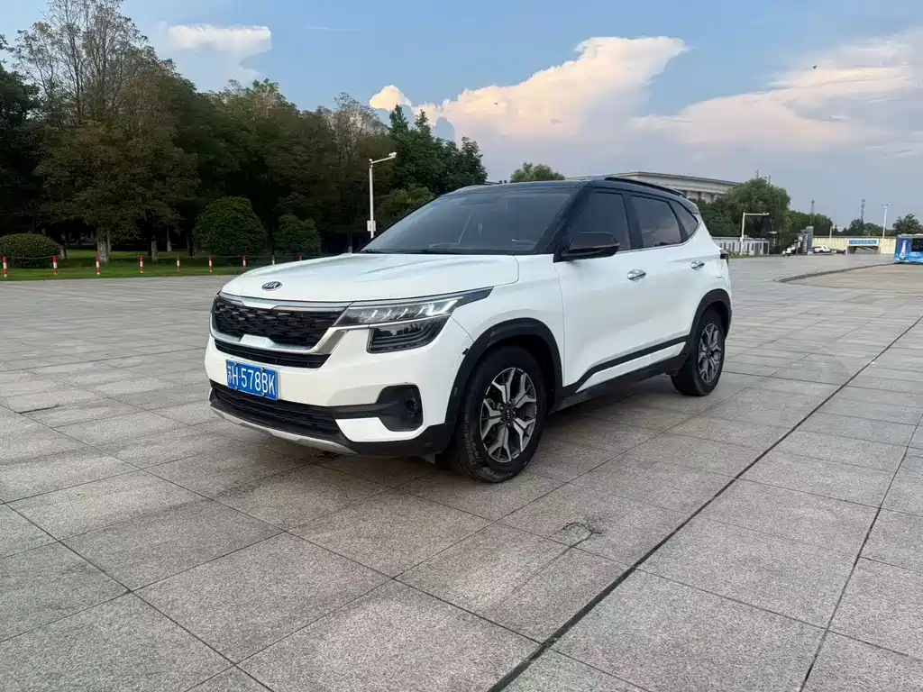 Kia KX3 2021
