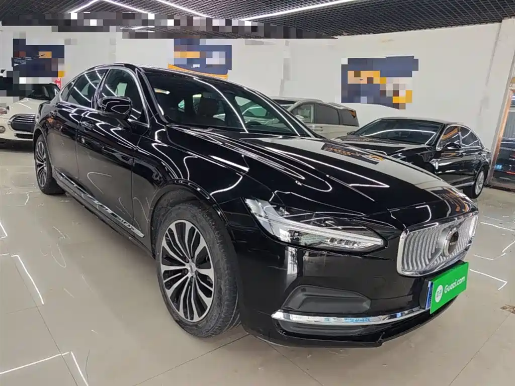 Volvo S90 2024 — фото 4