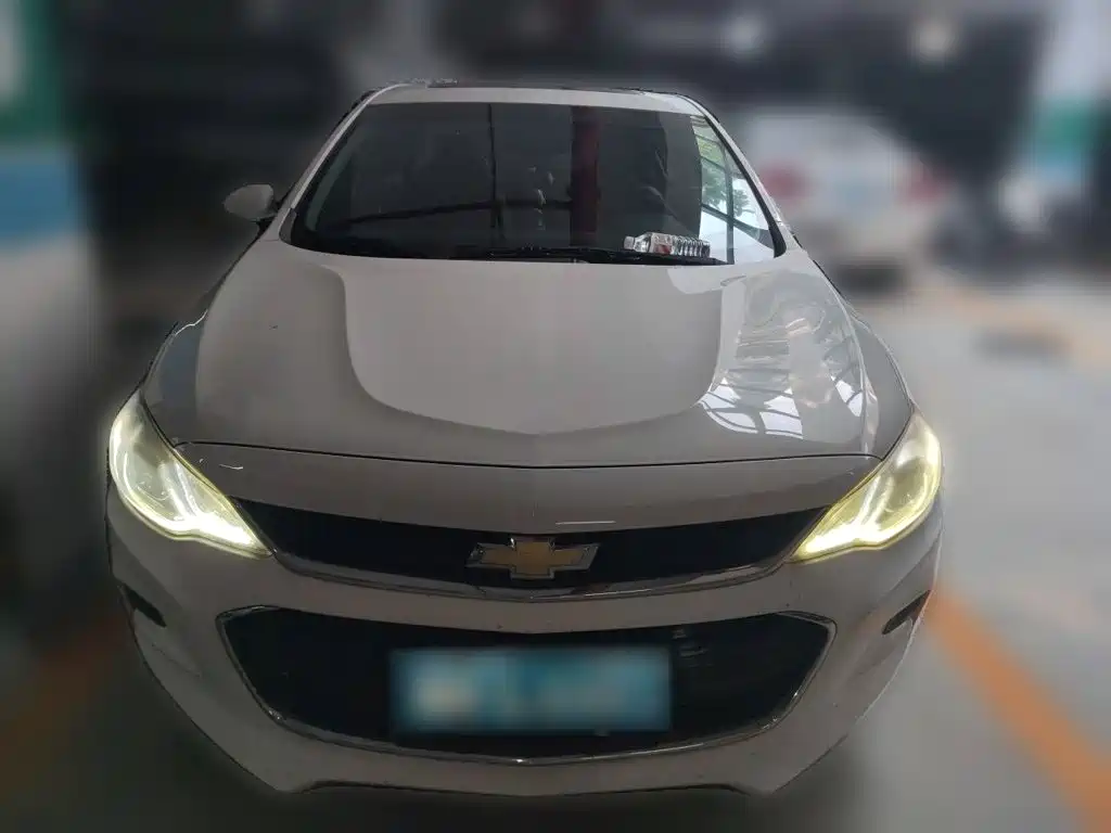 Chevrolet Cavalier 2018 — фото 24