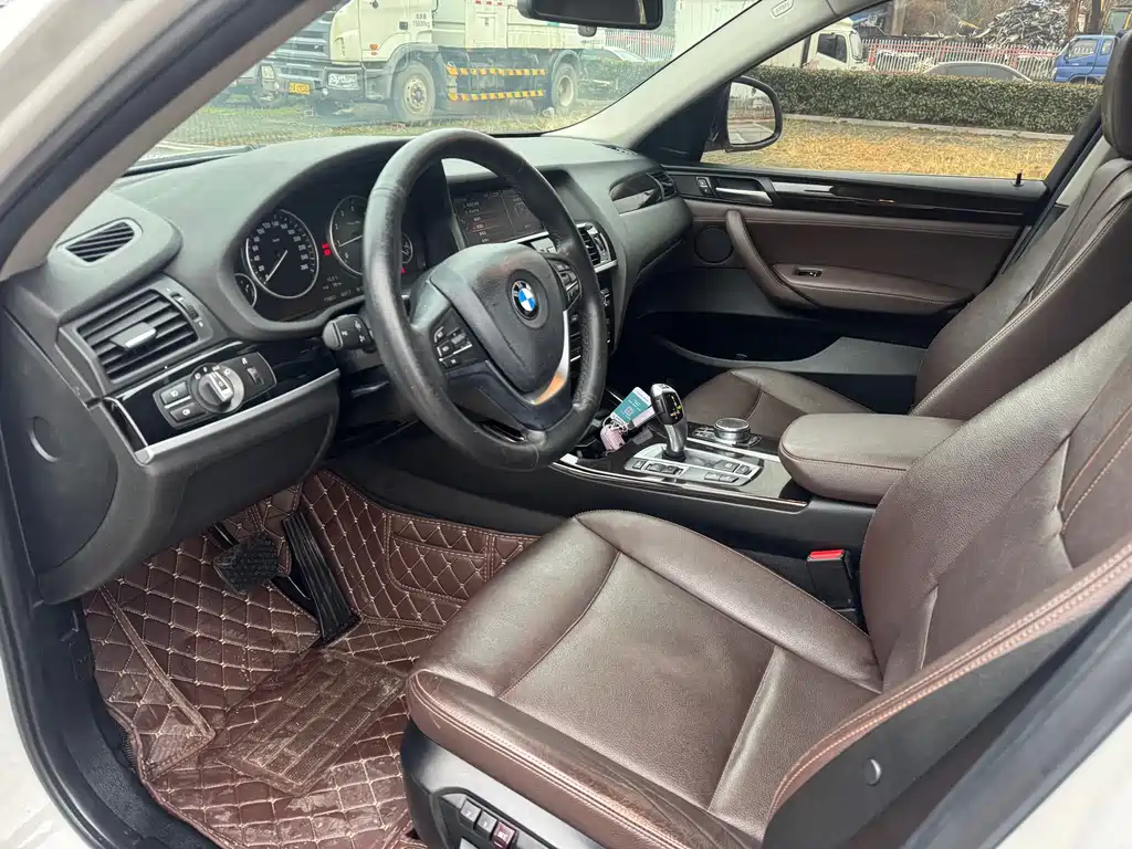 BMW X4 2018 — фото 10
