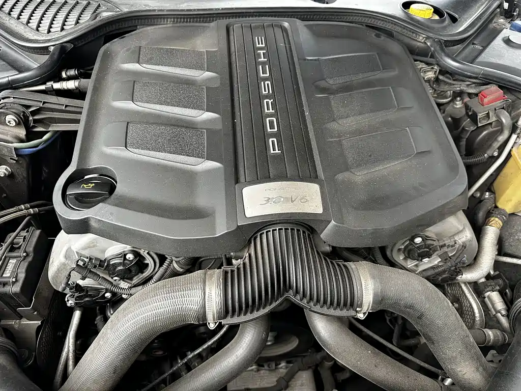 Porsche Panamera 2015 — фото 17