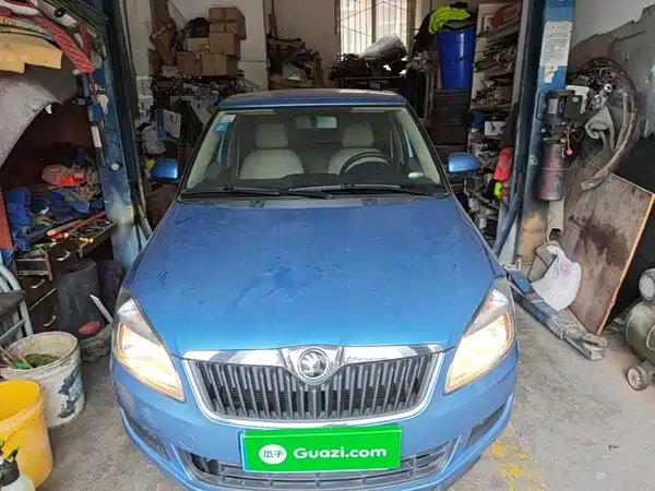 Skoda TECHART 2014