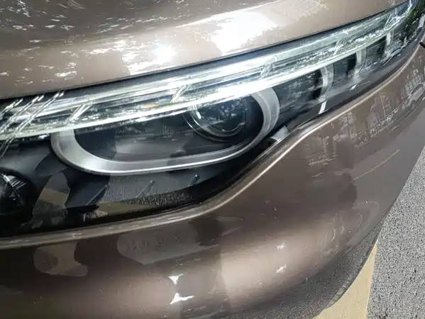 Qoros 5 2018
