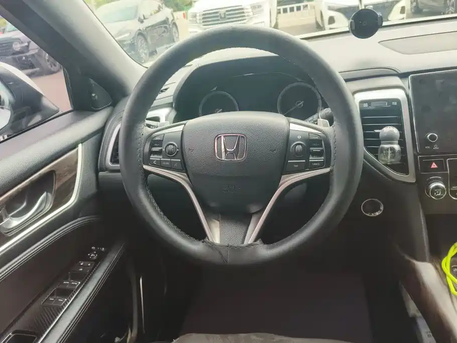 Honda UR-V 2019 — фото 15