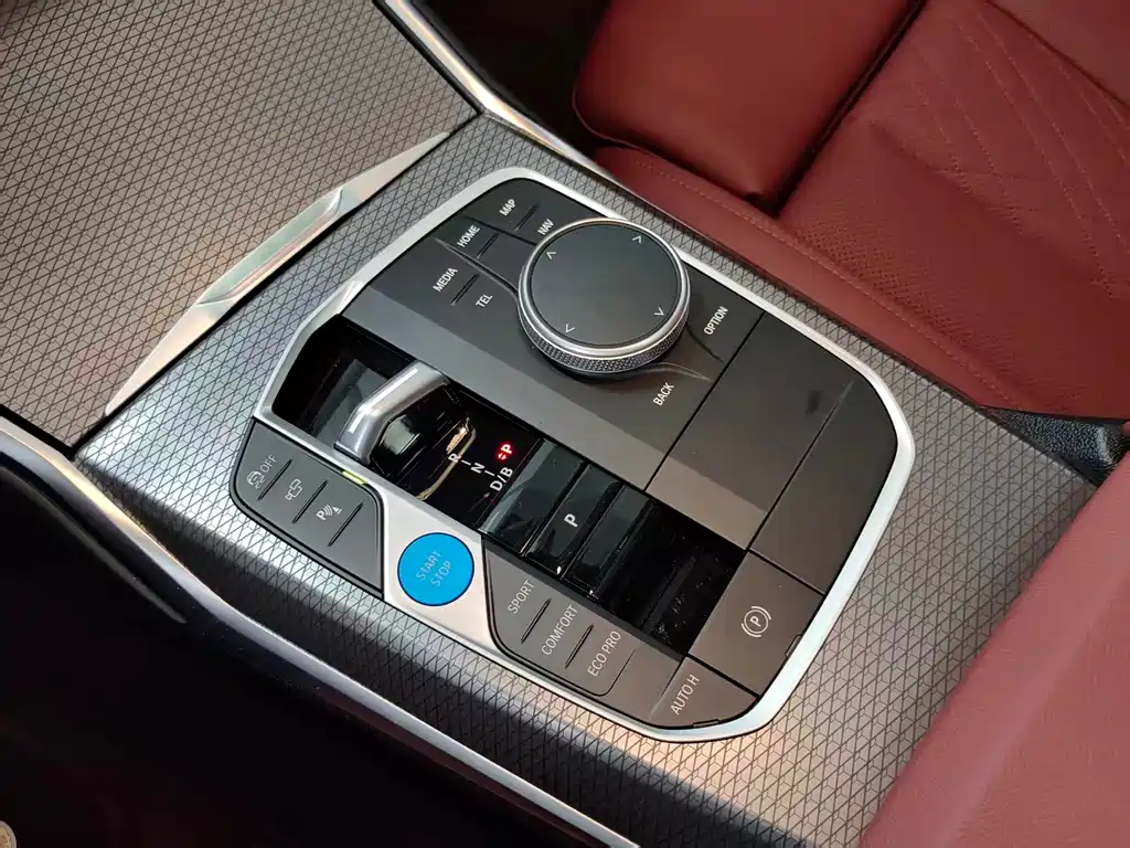 BMW i3 2026 — фото 14