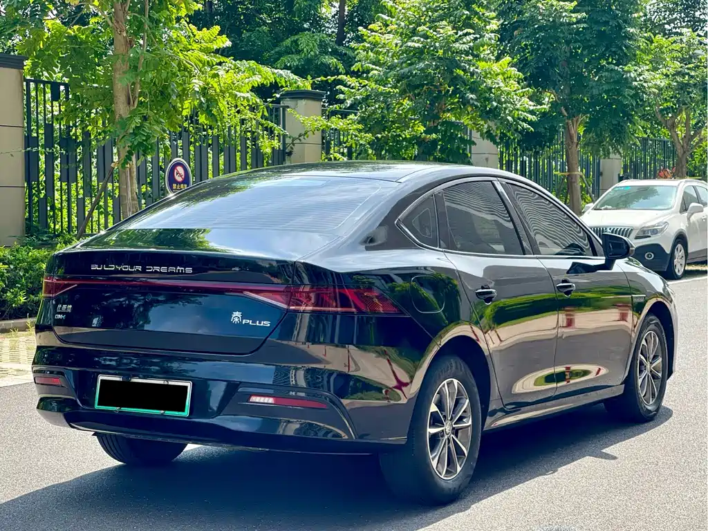 BYD Qin PLUS 2024 — фото 9