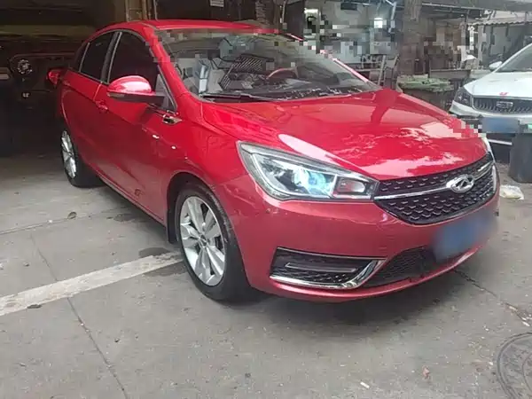 Chery Arrizo 5 2019