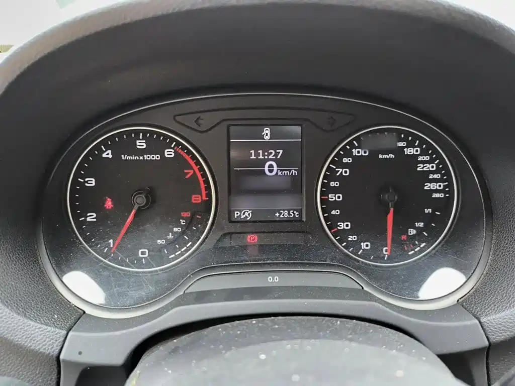 Audi A3 2015