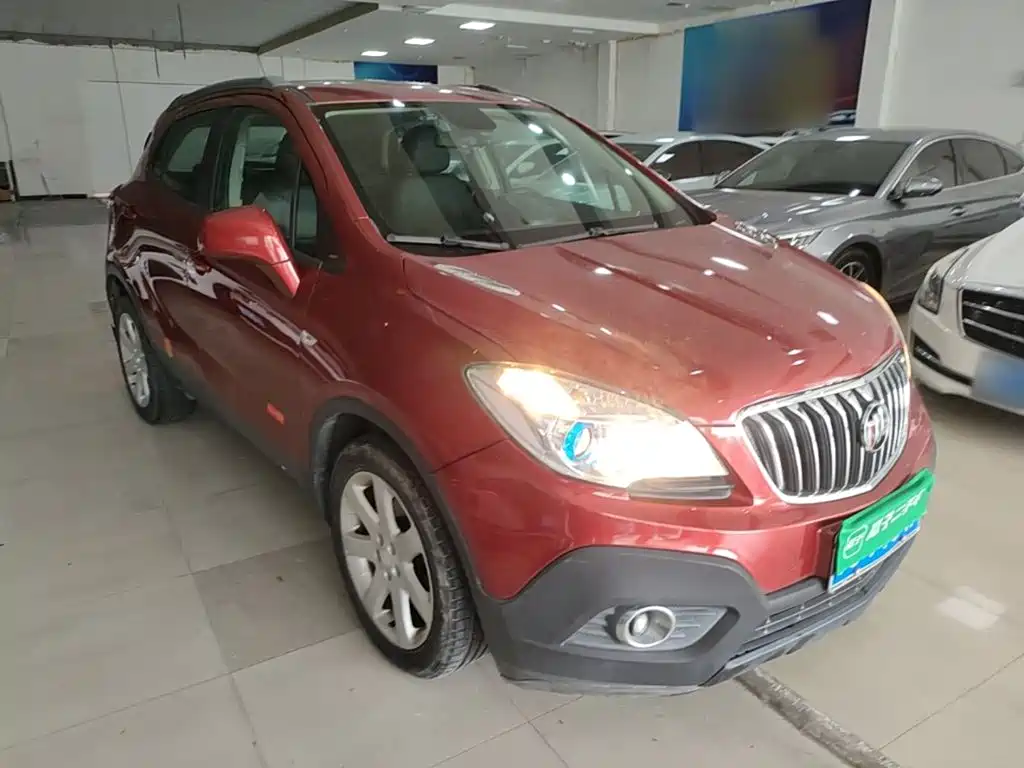 Buick Encore 2014