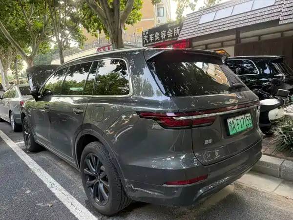 Li Auto ONE 2020