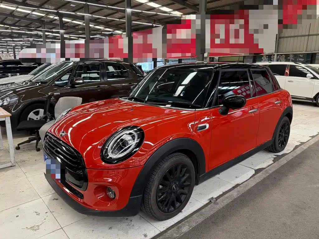 MINI MINI 2021