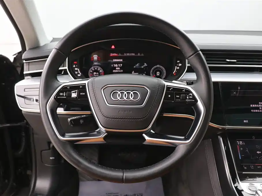 Audi A8 2024 — фото 15