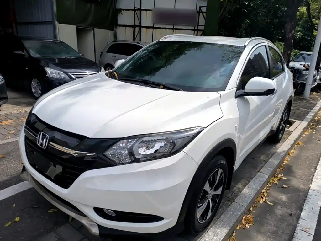 Honda Vezel 2017 — фото 1