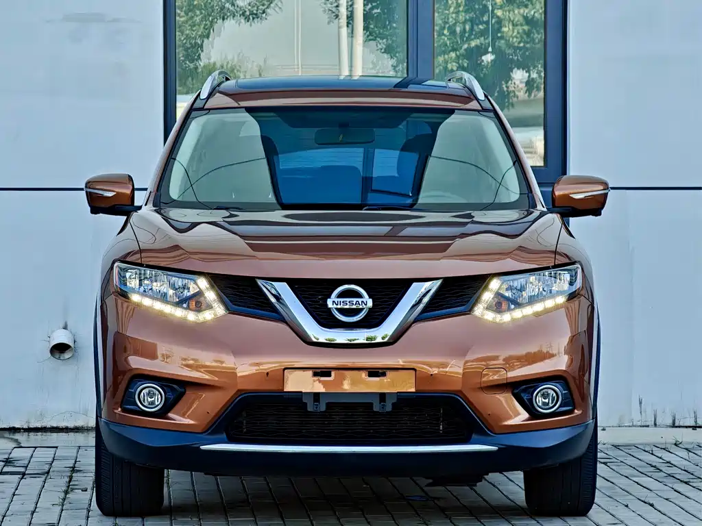 Nissan X-Trail 2014