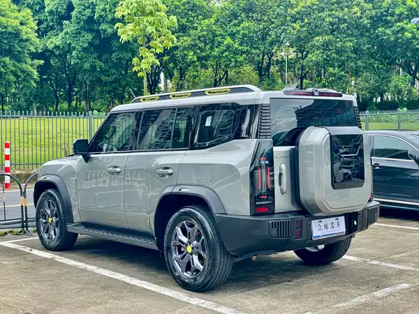 Jetour Traveller 2024