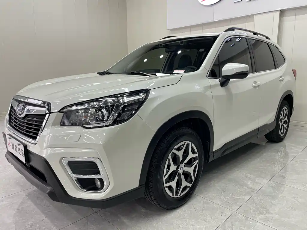 Subaru Forester 2019