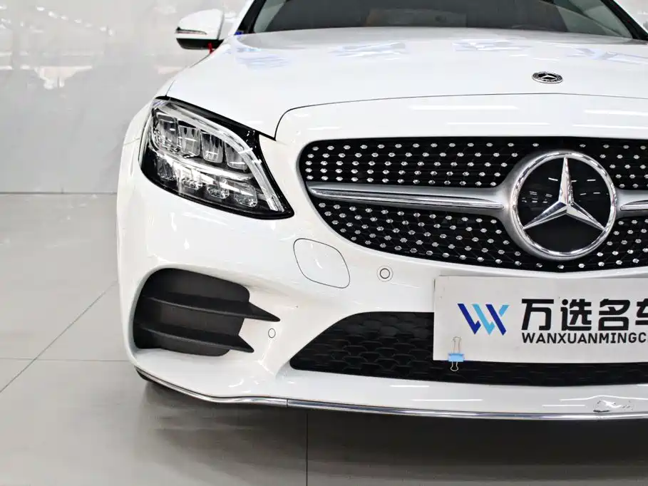 Mercedes-Benz C-Class 2020 — фото 2