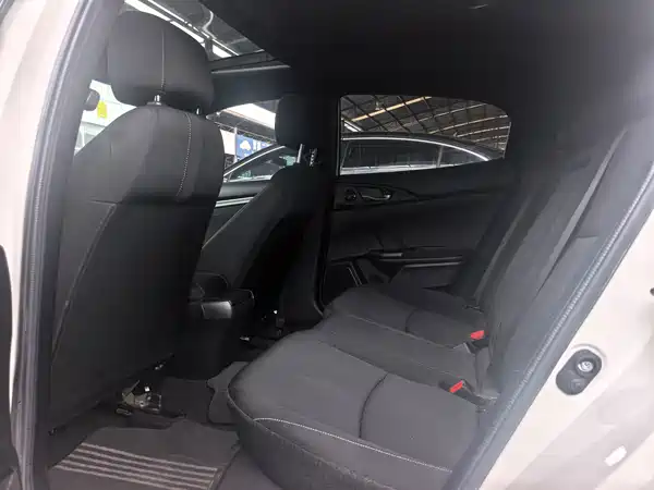 Honda Civic 2020