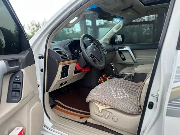 Toyota Prado 2019