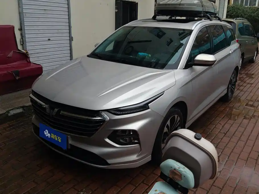 Wuling Victory 2021