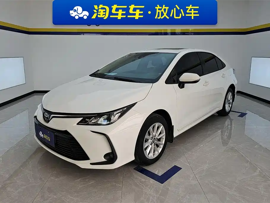 Toyota Corolla 2021
