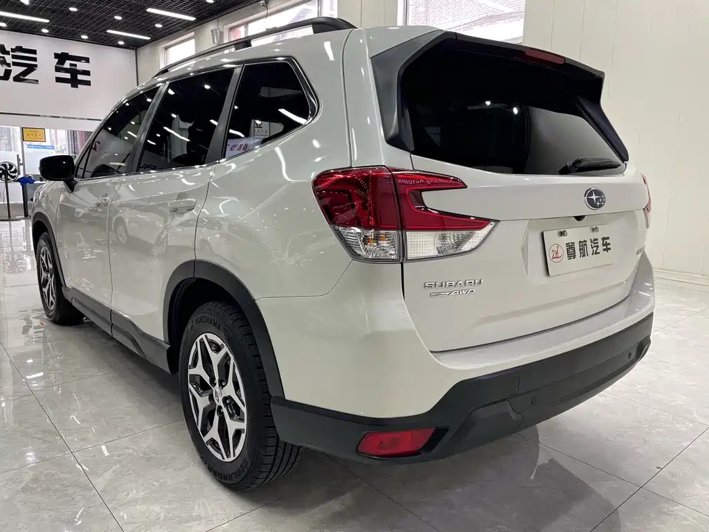 Subaru Forester 2019