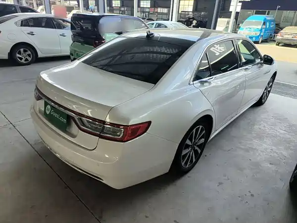 Lincoln Continental 2018