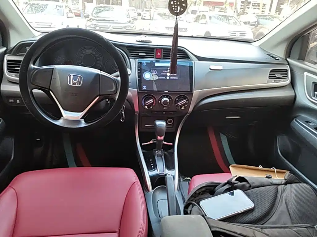 Honda Crider 2019 — фото 10