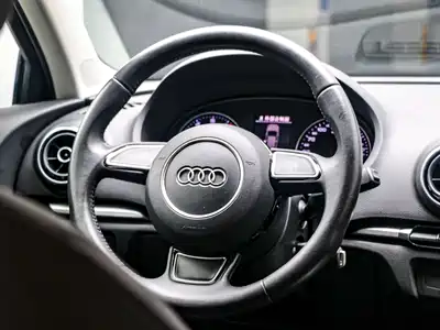 Audi A3 2017