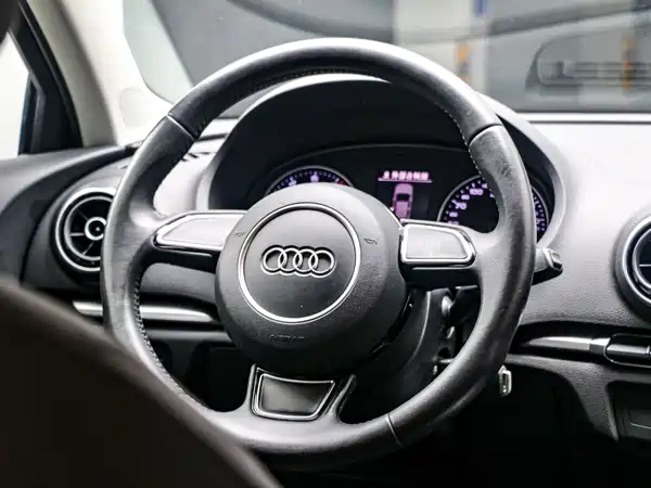 Audi A3 2017
