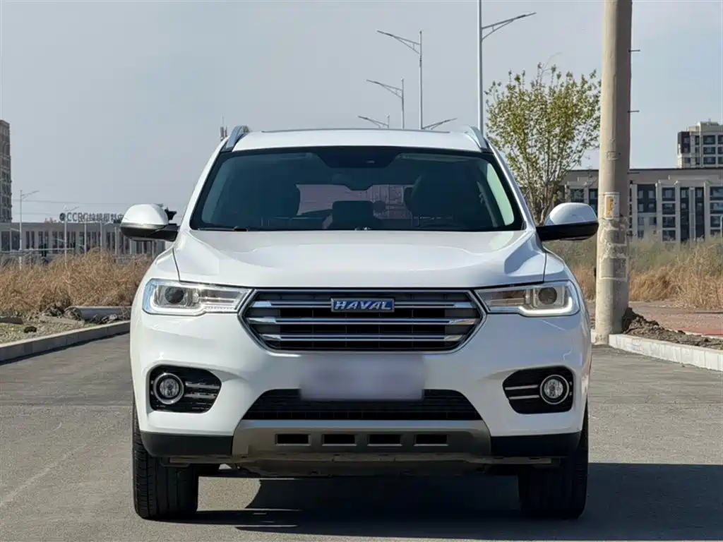 Haval H6 2017 — фото 24