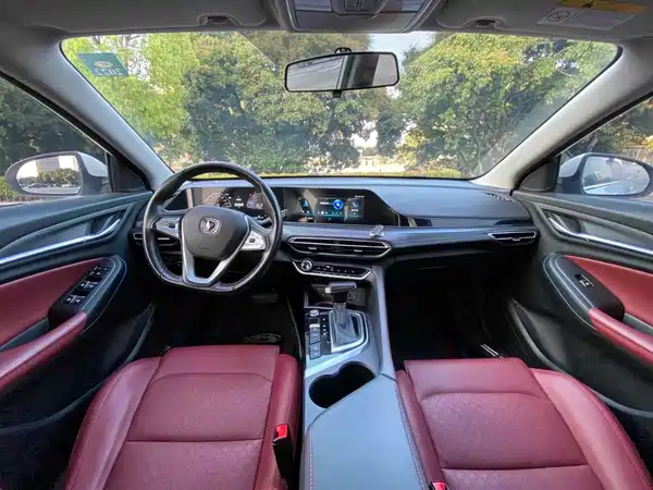 Changan Eado 2020