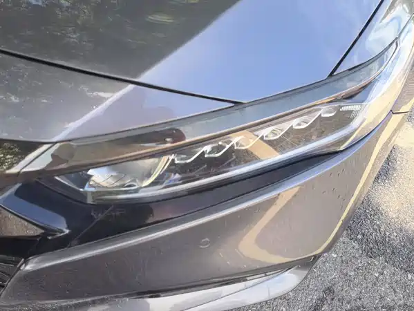 Honda Accord 2021
