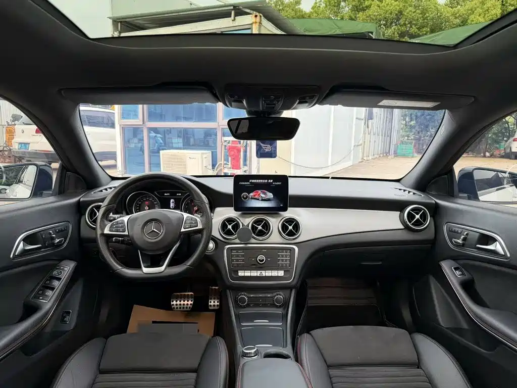 Mercedes-Benz CLA 2018 — фото 8