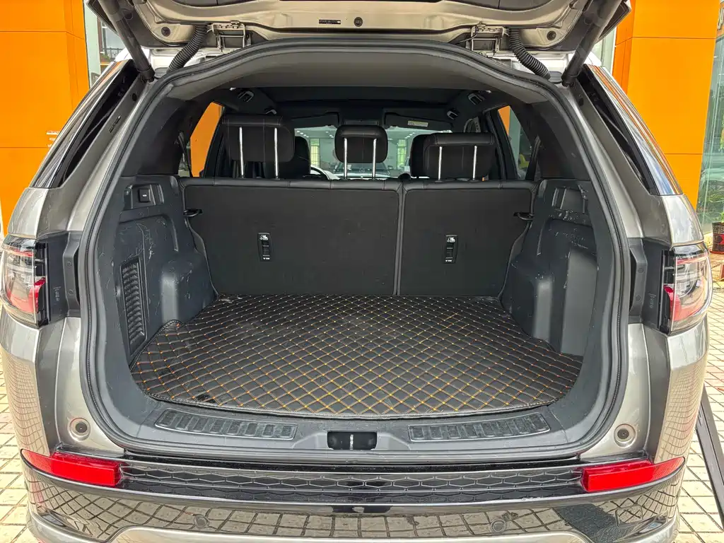 Land Rover Discovery Sport 2021 — фото 38