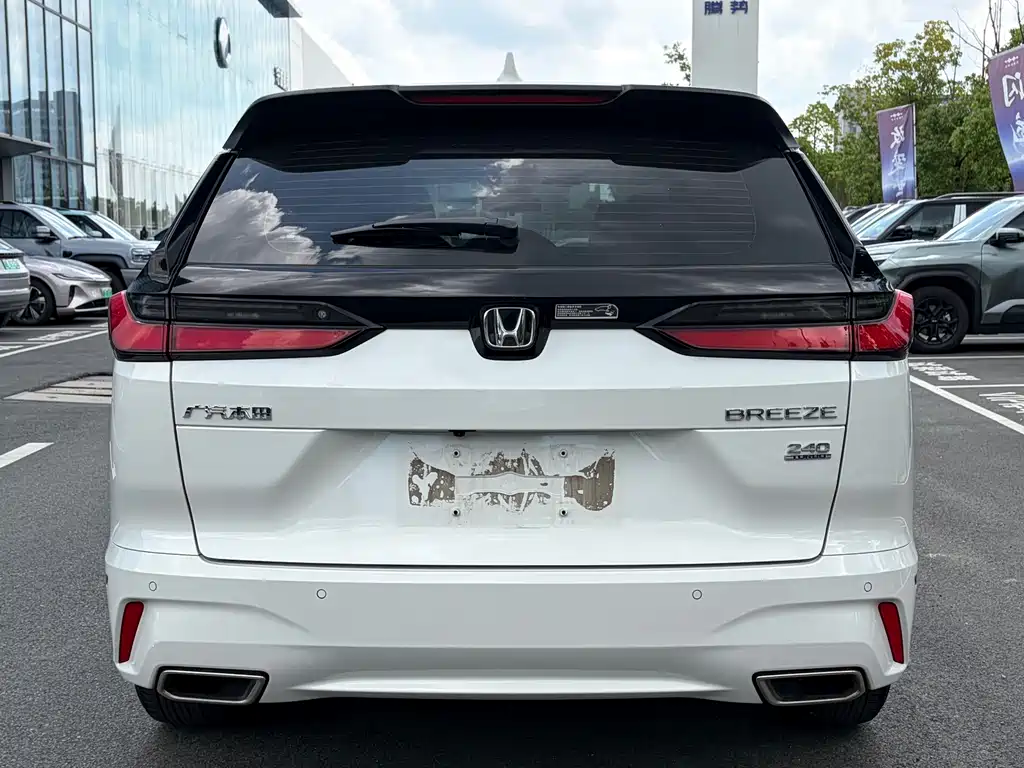 Honda Breeze 2023 — фото 15