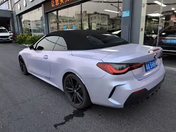 BMW 4 Series 2021