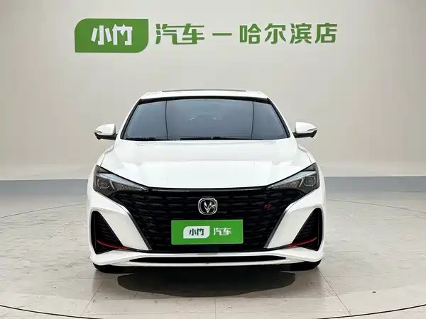 Changan Eado 2022