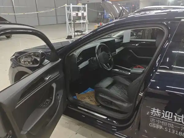 Volkswagen Magotan 2024