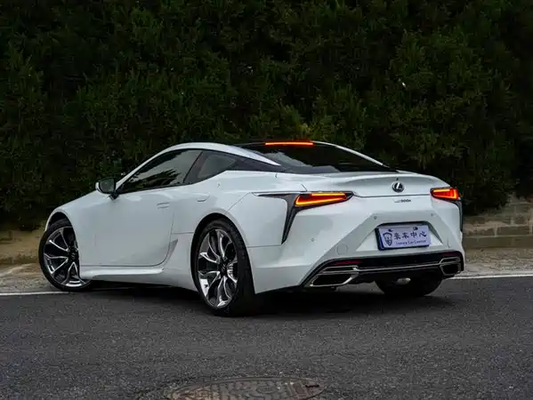 Lexus LC 2018