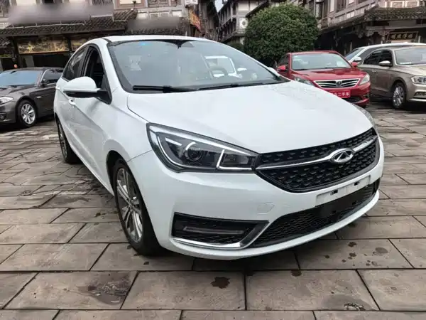 Chery Arrizo 5 2017