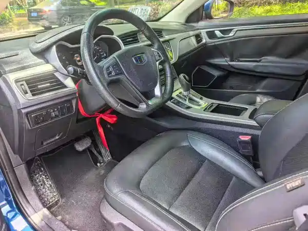 Geely Emgrand GL 2018