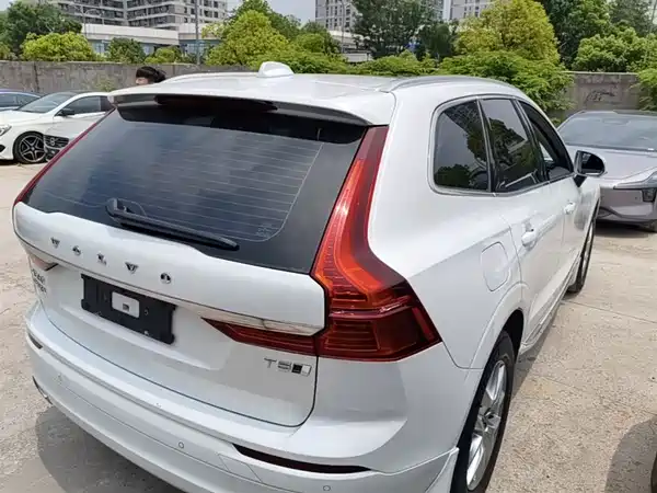 Volvo XC60 2019