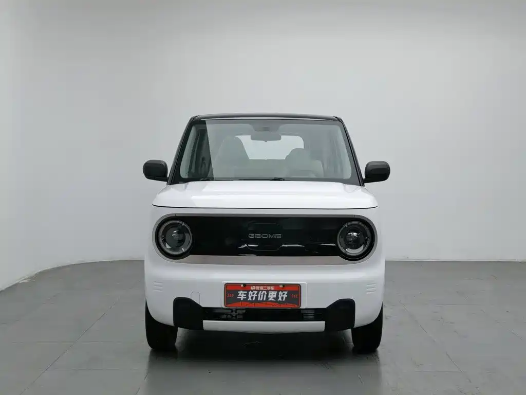 Geely Galaxy Panda 2023 — фото 3