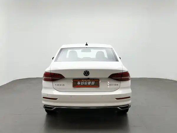Volkswagen Lavida 2021