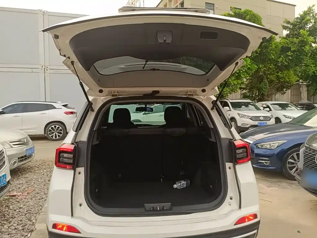 Chery Tiggo 5x 2019 — фото 19